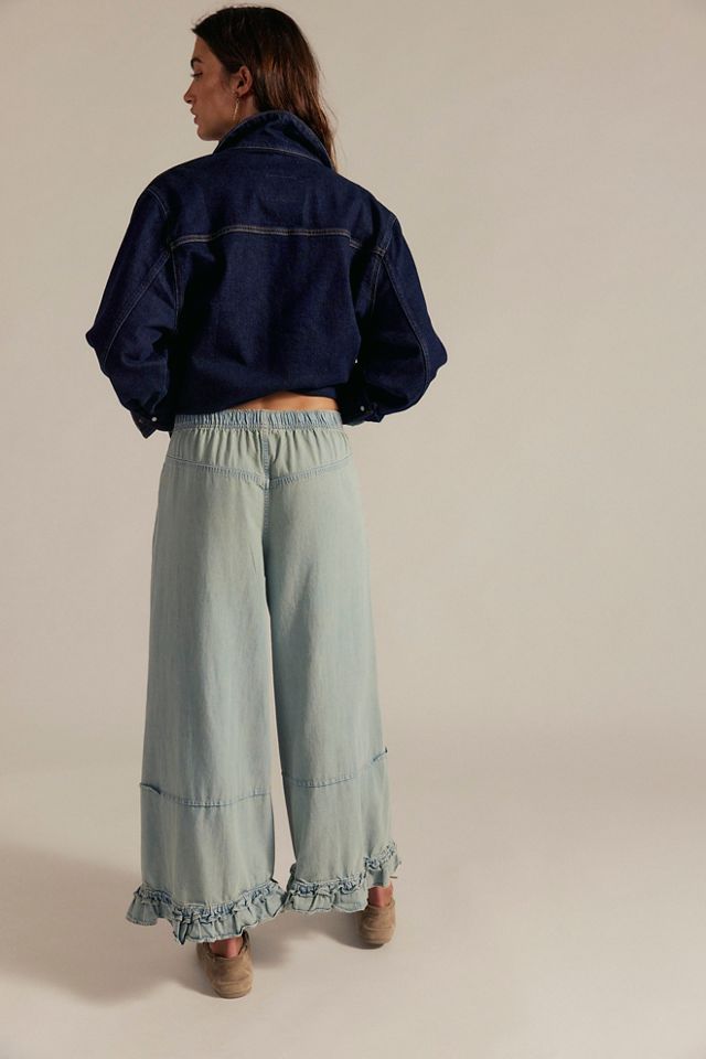 We The Free Love Me Not Bloomer Jeans