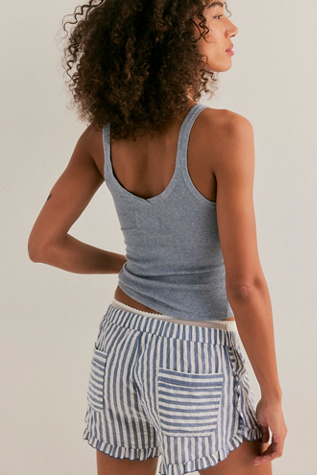 Cloud Nine Short Set