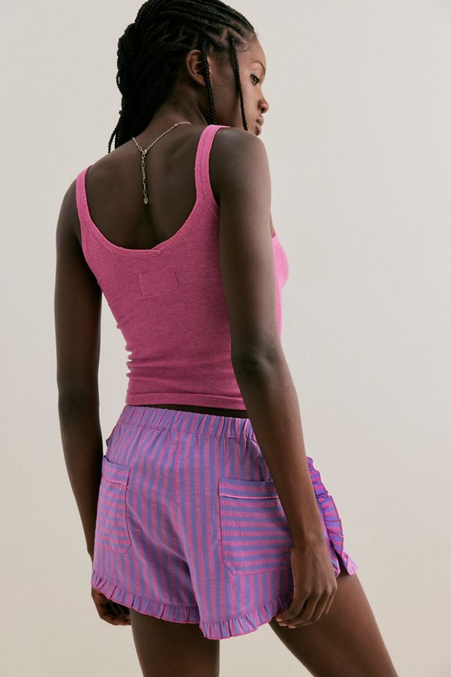 Cloud Nine Short Set