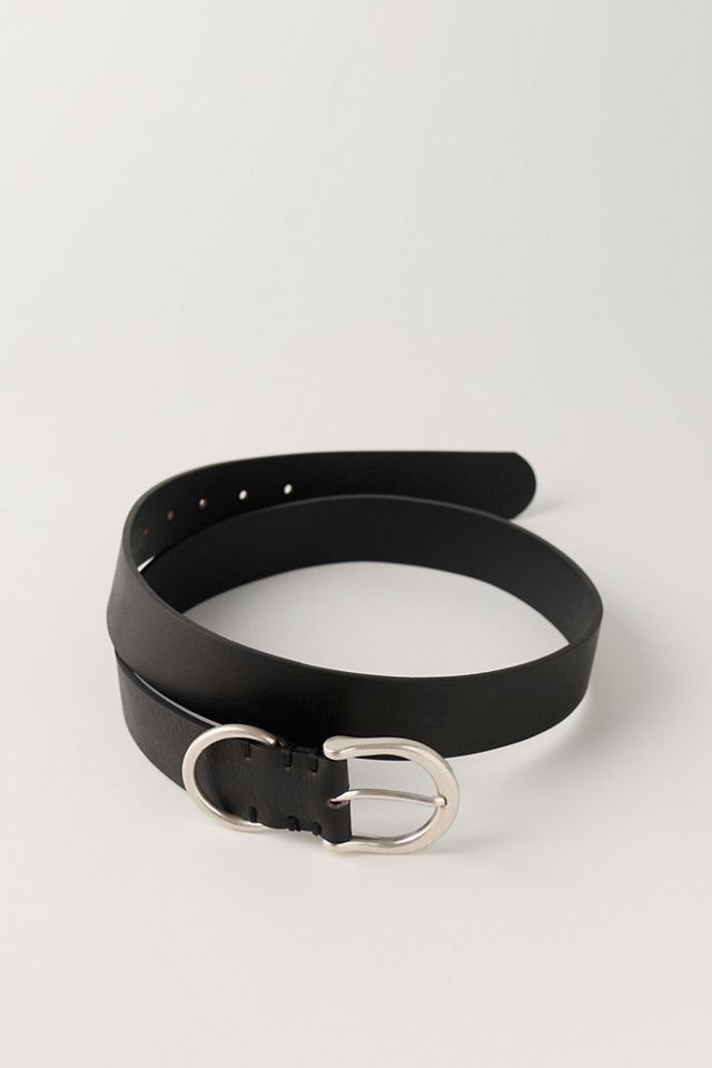 Lou Leather Belt #1