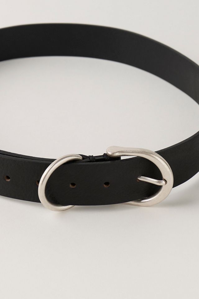 Lou Leather Belt #2