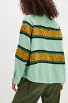 We The Free Terry Rugby Pullover