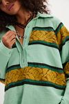 We The Free Terry Rugby Pullover