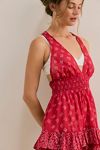 Happy Hour Printed Mini Slip