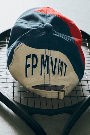 Rule The Court Baseball Hat by FP Movement at Free People