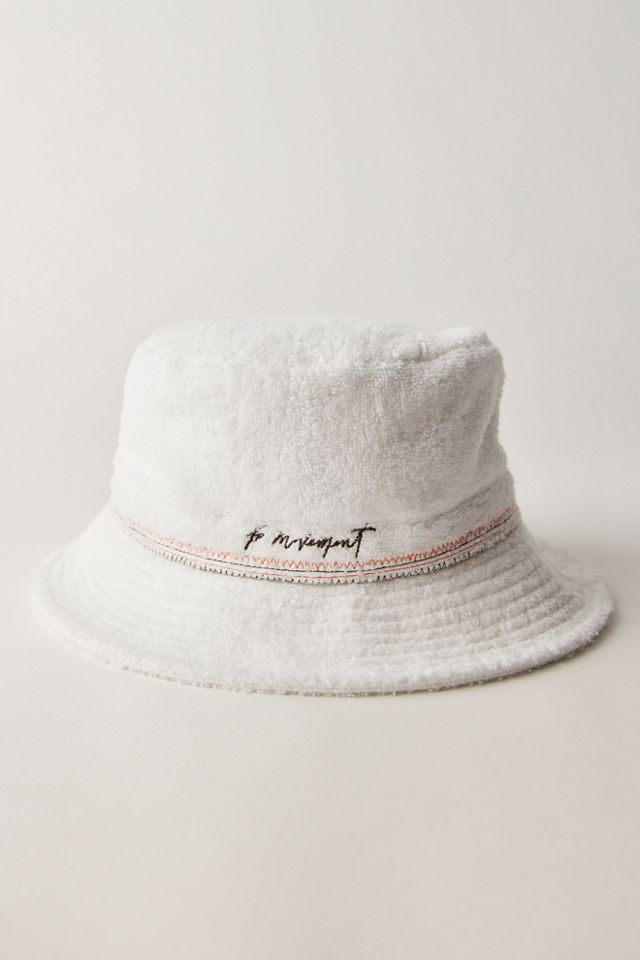 Chapeau seau en tissu éponge Outward Bound #1