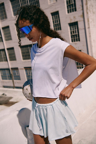 Hot Shot Flow Shorts