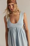 Mirenia Denim Midi Dress