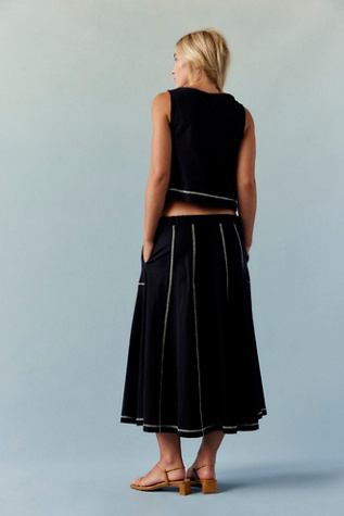 Strada Skirt Set