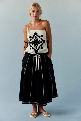 Strada Skirt Set