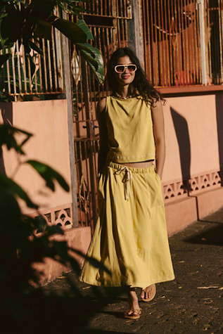 Venetia Skirt Set