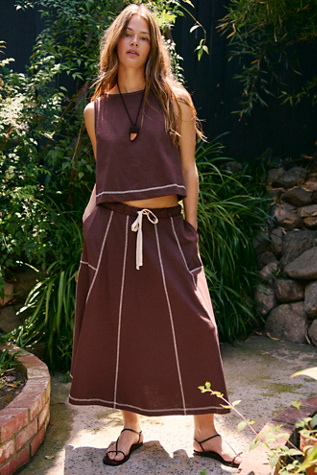 Venetia Skirt Co-ord