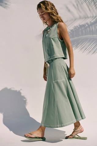 Strada Skirt Set