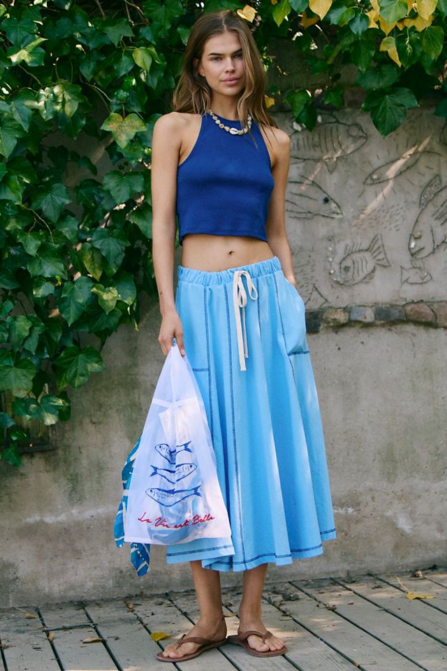 Strada Skirt Set #4