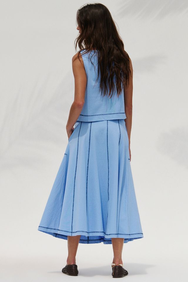 Strada Skirt Set #1