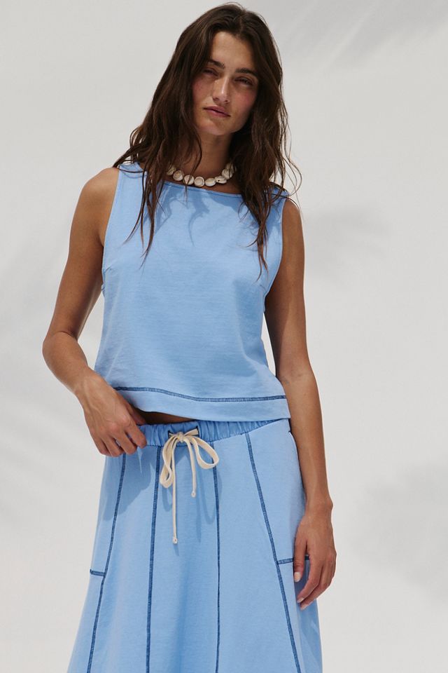 Strada Skirt Set #2