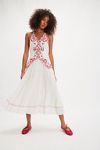Valenciana Midi Dress