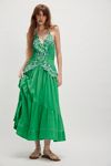 Valenciana Midi Dress