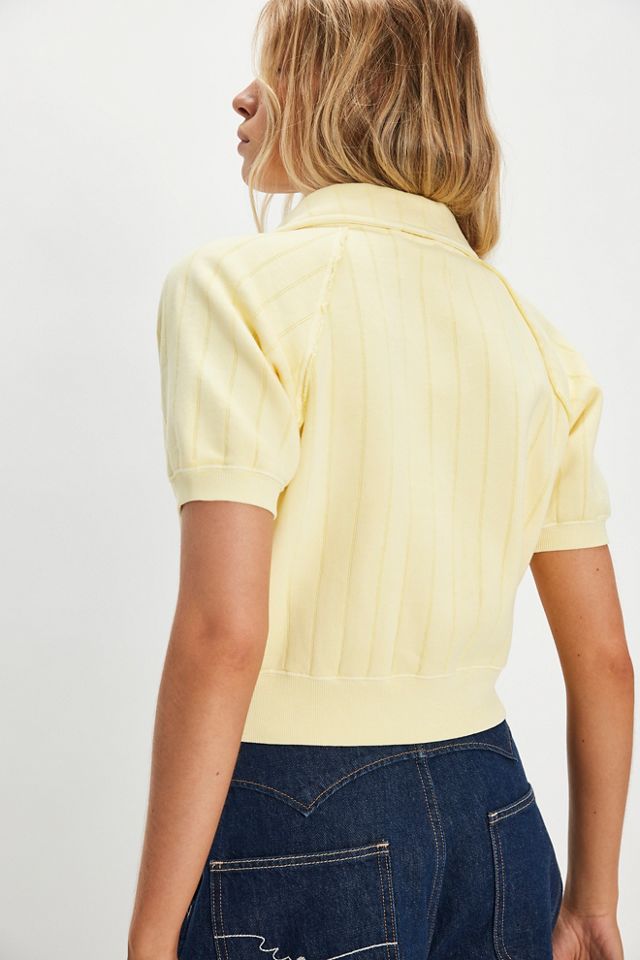 On Point Sweatshirt Polo #1