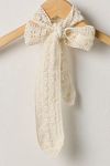 Summers Day Crochet Tie