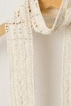 Summers Day Crochet Tie