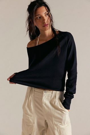 Lost Love Long-Sleeve Top