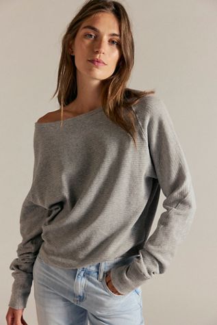 So Soft Seamless Modal Cable Long Sleeve