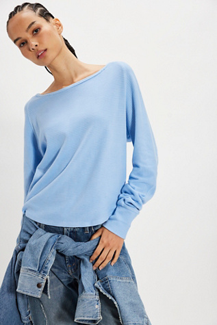 We The Free Jess Long Sleeve product page