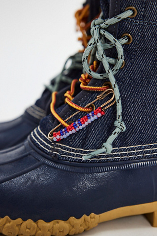 Beaded Shoe Pin