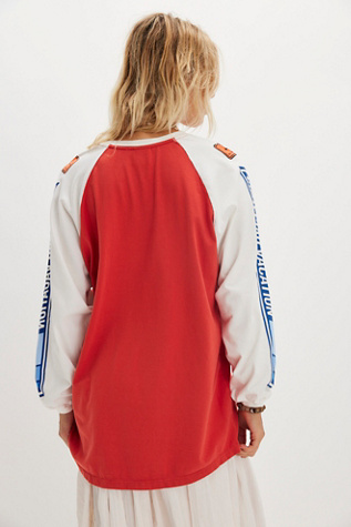 Ciao Vacation Speed Racer Long-Sleeve Tee