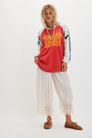 Ciao Vacation Speed Racer Long-Sleeve Tee
