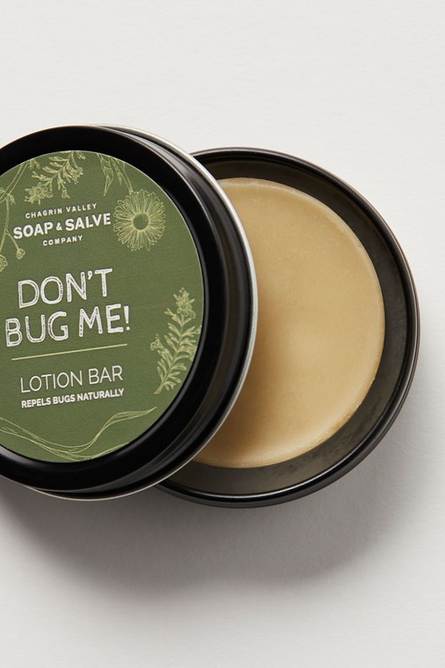 Don't Bug Me! Bug Repellent Lotion Bar #1