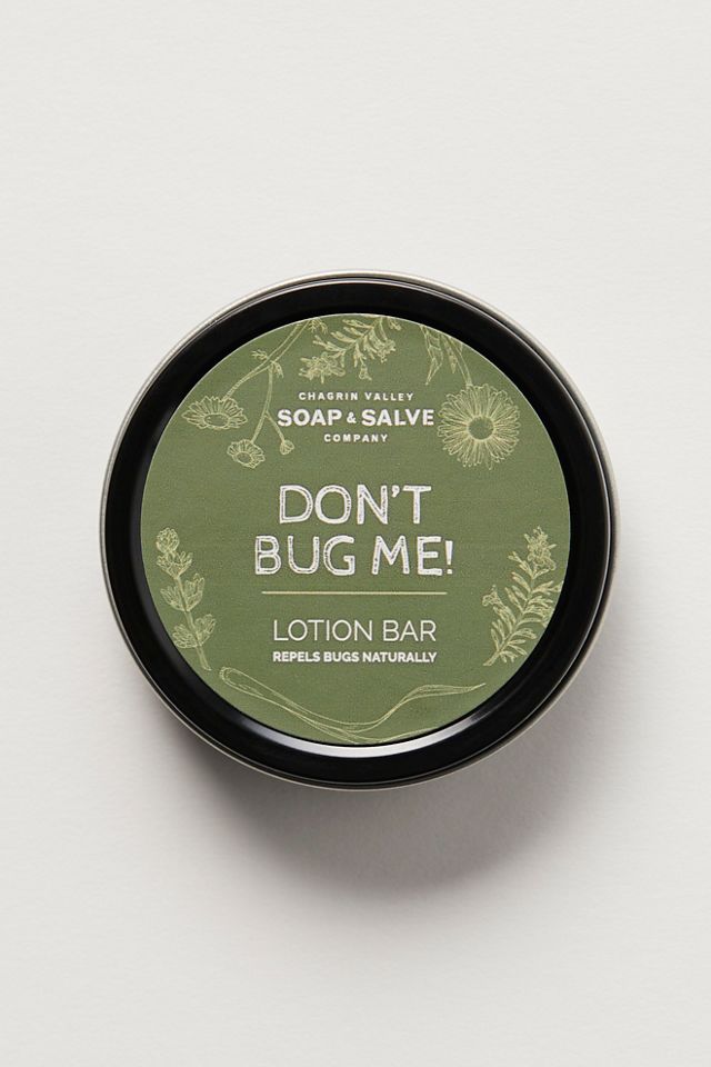 Don't Bug Me! Bug Repellent Lotion Bar #3