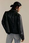 We The Free Hera Vegan Leather Jacket