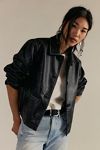 We The Free Hera Vegan Leather Jacket