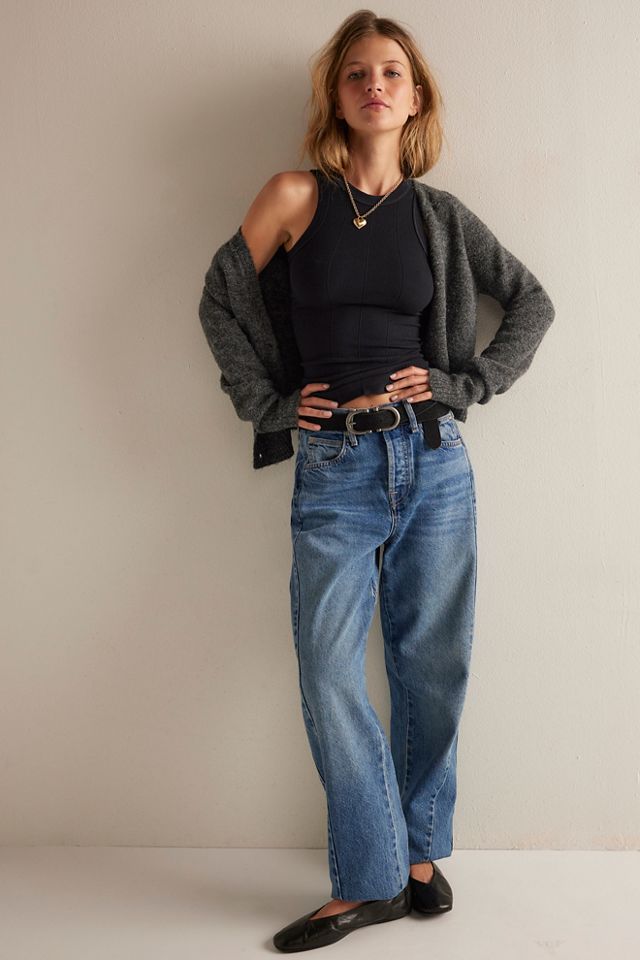 So Soft Seamless Modal Tank