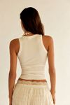 So Soft Seamless Modal Tank