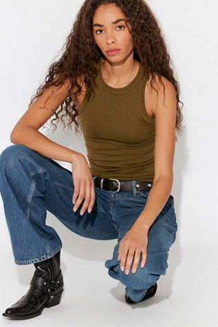 So Soft Seamless Modal Tank