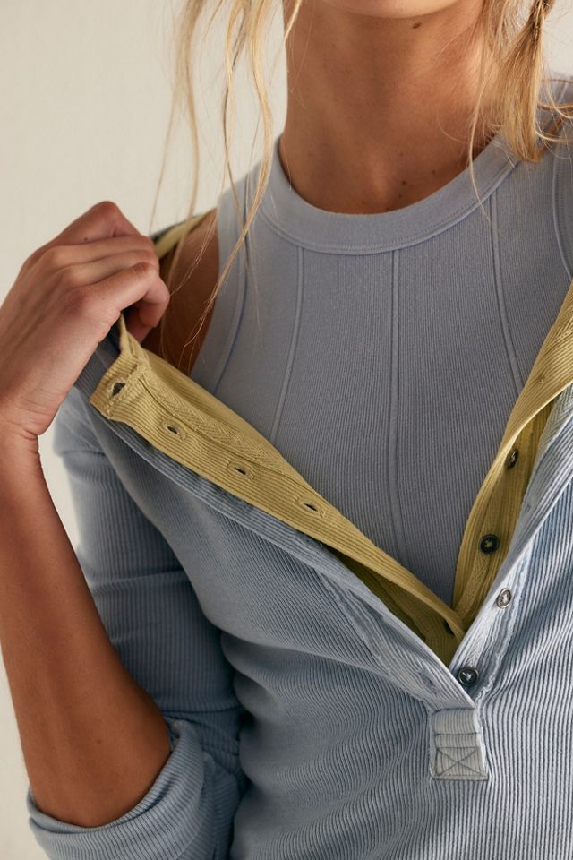 So Soft Seamless Modal Tank #1