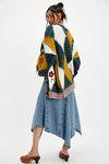 Flower Petal Cardigan