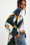 Flower Petal Cardigan