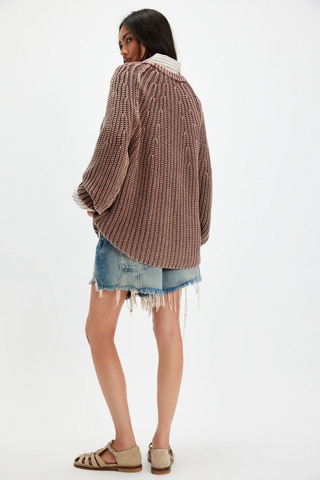 Lizzy Raglan Tunic #1