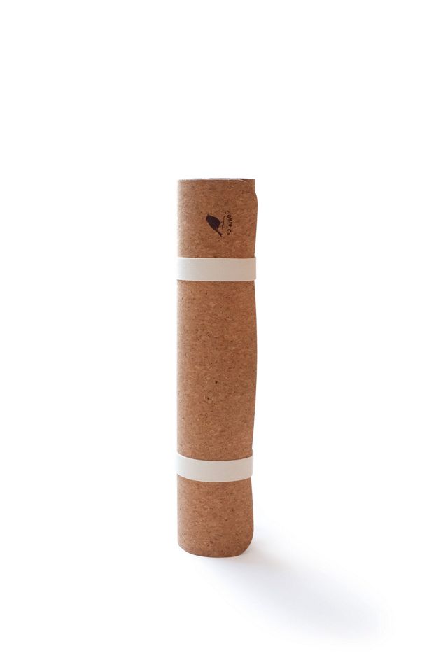 42 Birds “The Imperial Eagle” Cork Yoga Mat #2