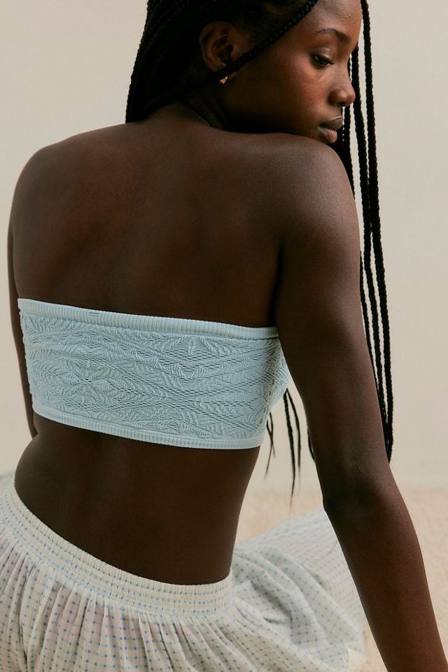 Linear Texture Bandeau #1