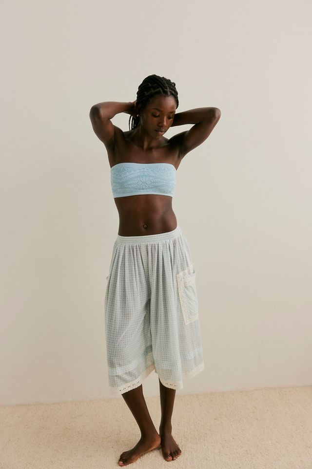 Linear Texture Bandeau #2
