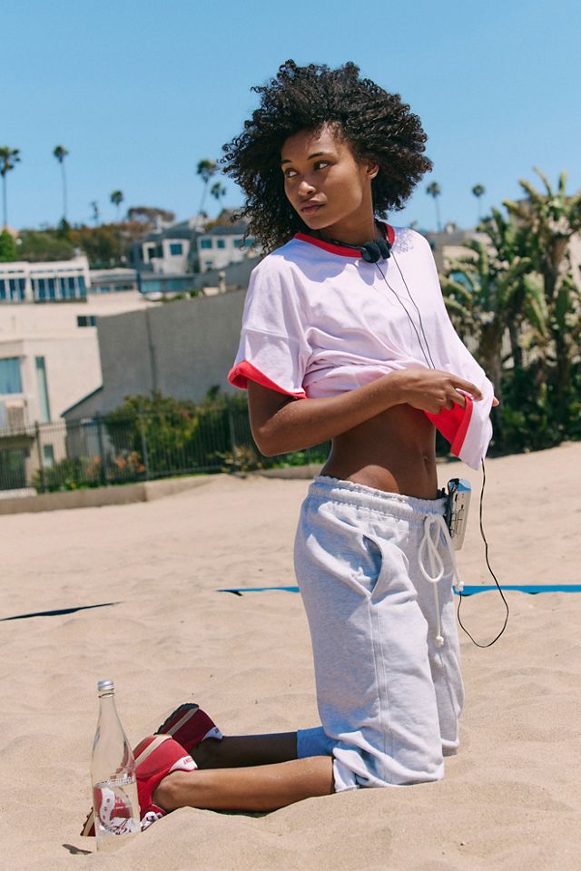 Twofer Colorblock Tee #3