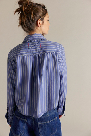 We The Free Moxely Striped Shirt