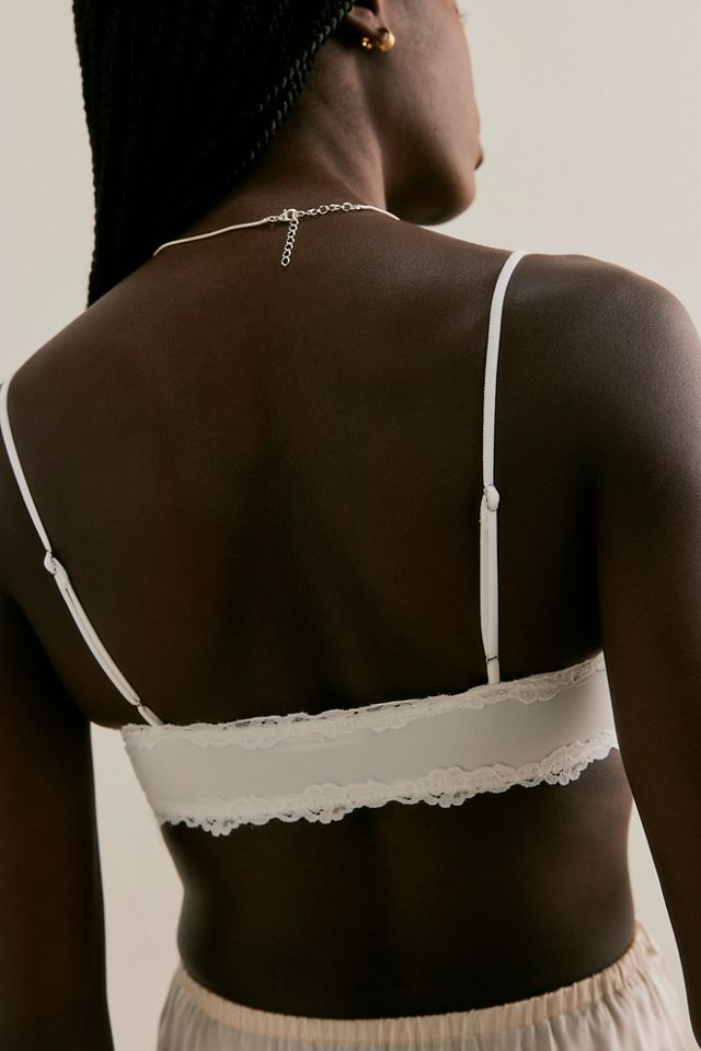 Charlie V-Neck Bralette #2