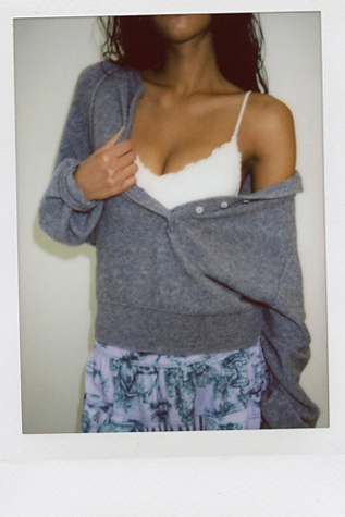 Fiona Front-Close Bralette