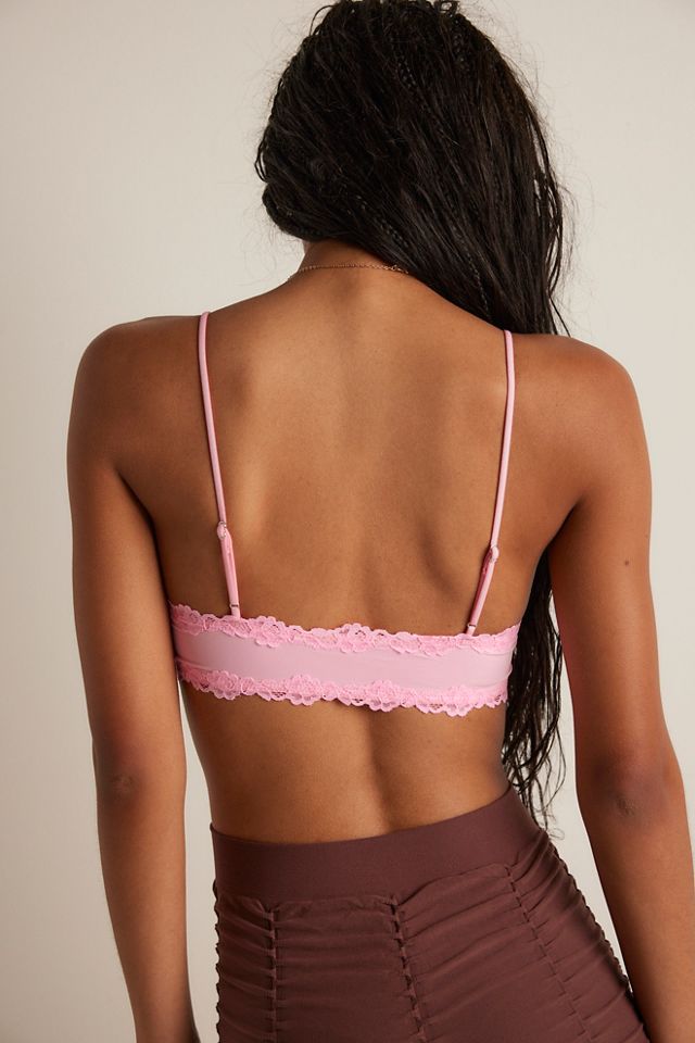 Charlie V-Neck Bralette #1